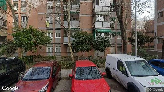 Apartments for rent in Madrid Arganzuela - Photo from Google Street View