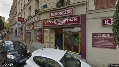 Apartments for rent in Nanterre - Photo from Google Street View