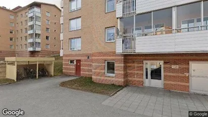 Apartments for rent in Lycksele - Photo from Google Street View