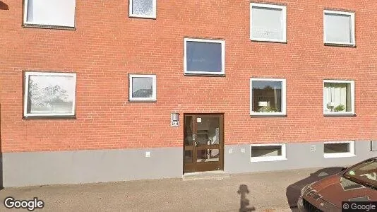 Apartments for rent in Ljungby - Photo from Google Street View