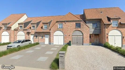 Rooms for rent in Zwevegem - Photo from Google Street View