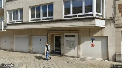 Apartments for rent in Brussels Elsene - Photo from Google Street View