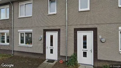 Apartments for rent in Hengelo - Photo from Google Street View