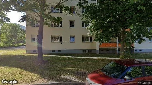 Apartments for rent in Halle (Saale) - Photo from Google Street View