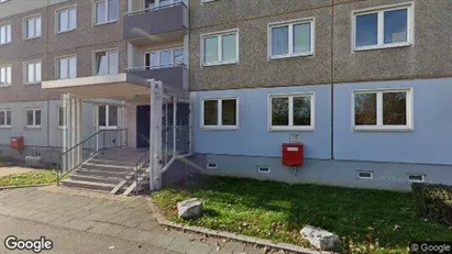 Apartments for rent in Gera - Photo from Google Street View