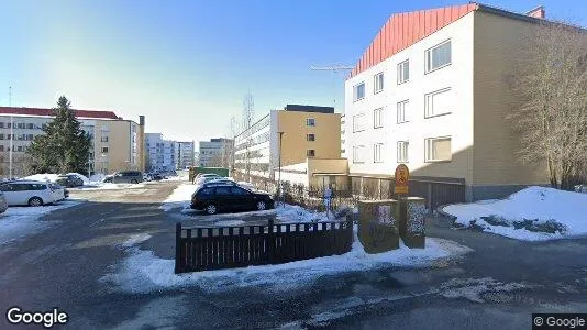 Apartments for rent in Jyväskylä - Photo from Google Street View