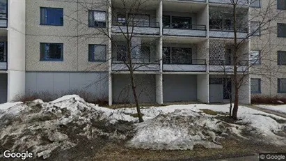 Apartments for rent in Jyväskylä - Photo from Google Street View