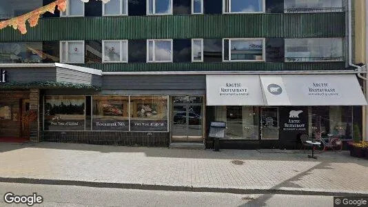 Apartments for rent in Rovaniemi - Photo from Google Street View