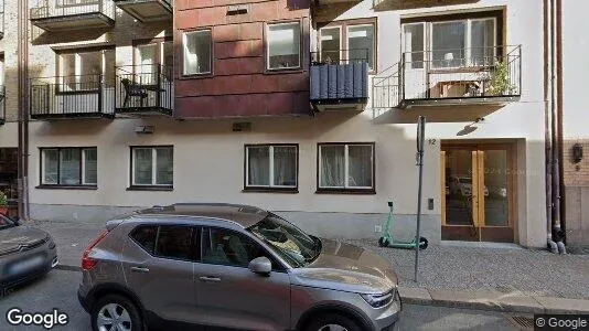 Apartments for rent in Örgryte-Härlanda - Photo from Google Street View