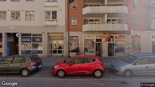 Apartments for rent in Helsingborg - Photo from Google Street View