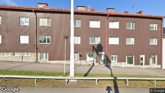 Apartments for rent in Kiruna - Photo from Google Street View