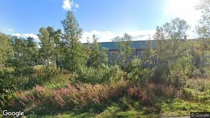 Apartments for rent in Kiruna - Photo from Google Street View