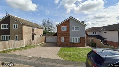 Apartments for rent in Billericay - Essex - Photo from Google Street View