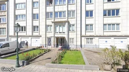 Apartments for rent in Brussels Sint-Pieters-Woluwe - Photo from Google Street View