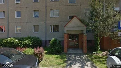 Apartments for rent in Poznański - Photo from Google Street View