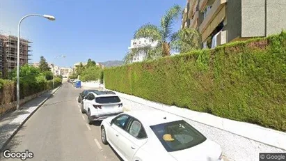 Apartments for rent in Málaga - Photo from Google Street View