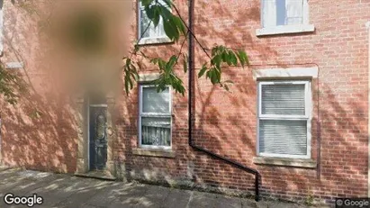 Apartments for rent in Preston - Lancashire - Photo from Google Street View