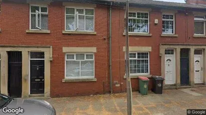 Apartments for rent in Preston - Lancashire - Photo from Google Street View