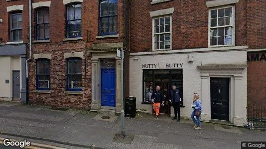 Apartments for rent in Preston - Lancashire - Photo from Google Street View