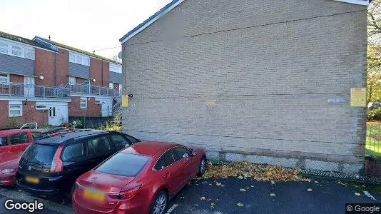 Apartments for rent in Preston - Lancashire - Photo from Google Street View