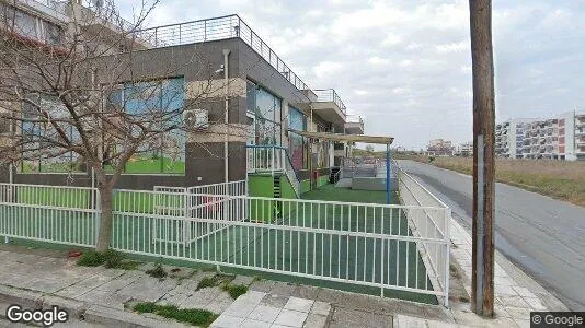 Apartments for rent in Ampelokipoi-Menemeni - Photo from Google Street View