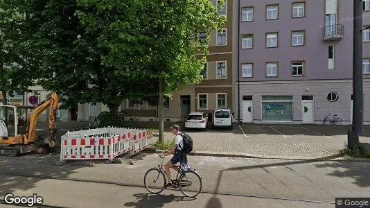 Apartments for rent in Dresden - Photo from Google Street View