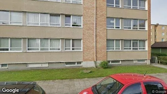 Apartments for rent in Malmö City - Photo from Google Street View