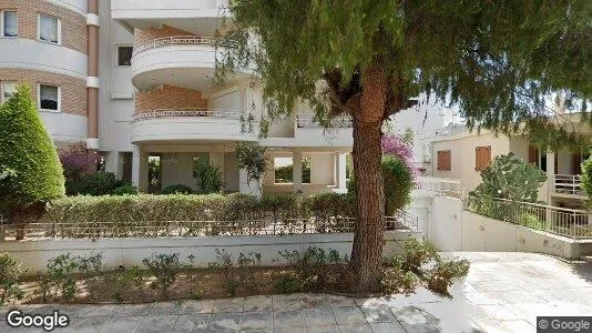 Apartments for rent in Glyfada - Photo from Google Street View