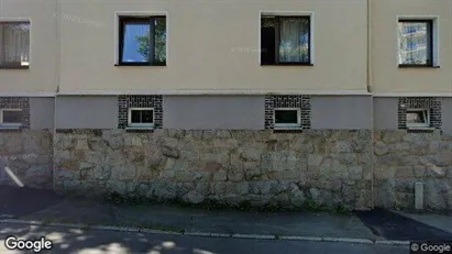 Apartments for rent in Erzgebirgskreis - Photo from Google Street View