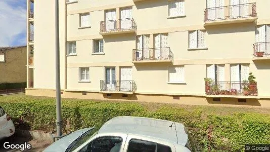 Apartments for rent in Troyes - Photo from Google Street View