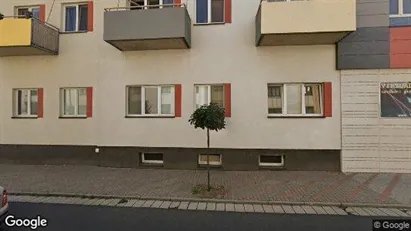 Apartments for rent in Nymburk - Photo from Google Street View