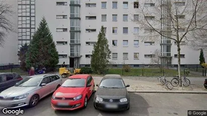 Apartments for rent in Berlin Mitte - Photo from Google Street View