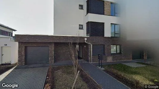 Apartments for rent in Chemnitz - Photo from Google Street View