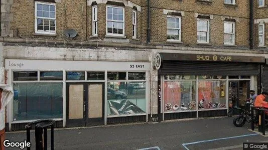 Apartments for rent in London SE17 - Photo from Google Street View