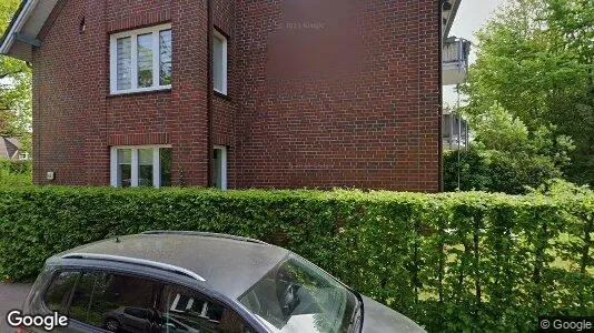 Apartments for rent in Hamburg Wandsbek - Photo from Google Street View