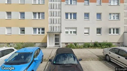 Apartments for rent in Halle (Saale) - Photo from Google Street View