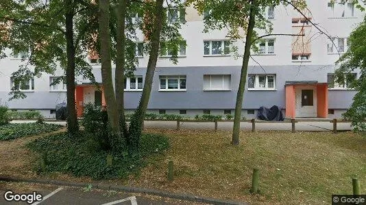 Apartments for rent in Halle (Saale) - Photo from Google Street View