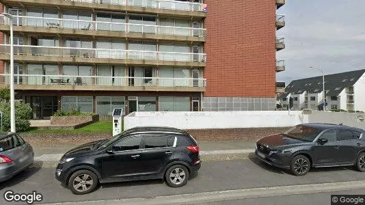 Apartments for rent in Nieuwpoort - Photo from Google Street View