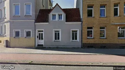 Apartments for rent in Flensburg - Photo from Google Street View