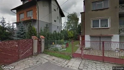 Apartments for rent in Zgierski - Photo from Google Street View