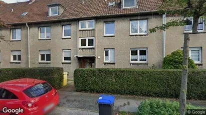 Apartments for rent in Bottrop - Photo from Google Street View