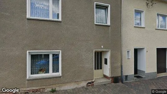 Apartments for rent in Zwickau - Photo from Google Street View