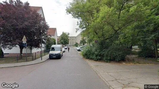 Apartments for rent in Halle (Saale) - Photo from Google Street View