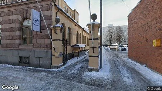 Apartments for rent in Vaasa - Photo from Google Street View