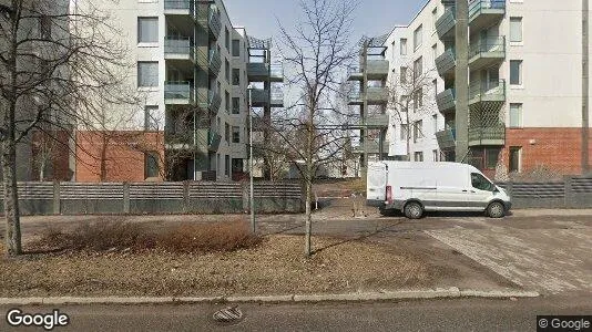 Apartments for rent in Helsinki Itäinen - Photo from Google Street View