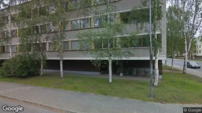 Apartments for rent in Joensuu - Photo from Google Street View