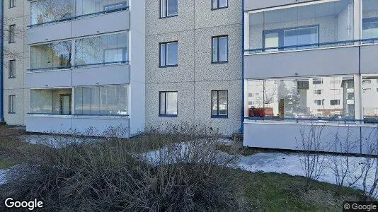 Apartments for rent in Jyväskylä - Photo from Google Street View