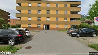 Apartments for rent in Rheintal - Photo from Google Street View