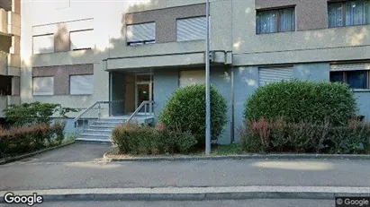 Apartments for rent in Lausanne - Photo from Google Street View