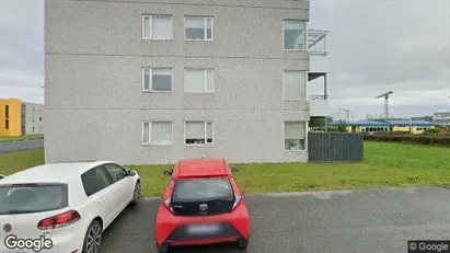 Apartments for rent in Álftanes - Photo from Google Street View